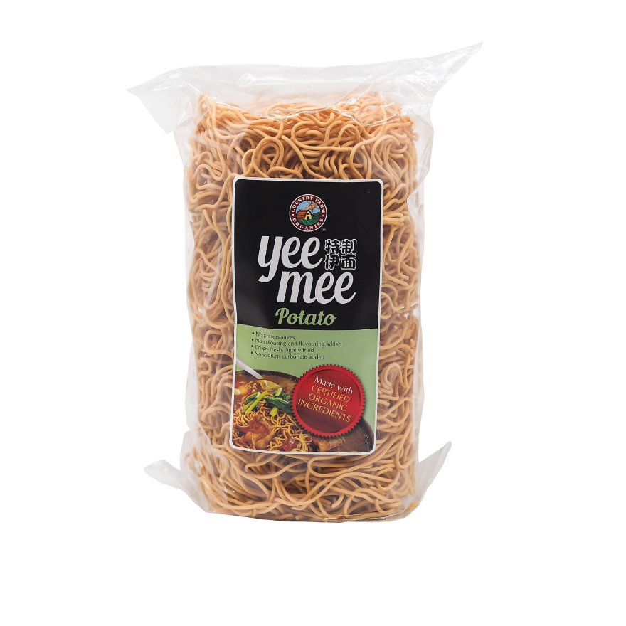 Organic Potato Yee Mee (300g)