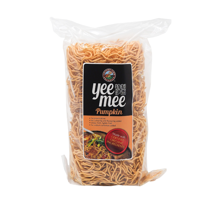 Organic Pumpkin Yee Mee (300g)